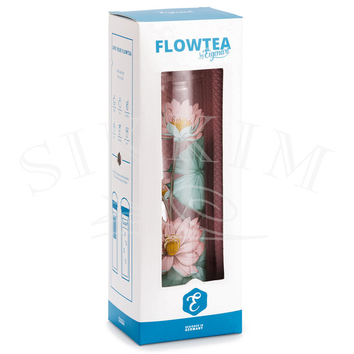 Butelka Szklana JM z zaparzaczem `Padma` 400ml